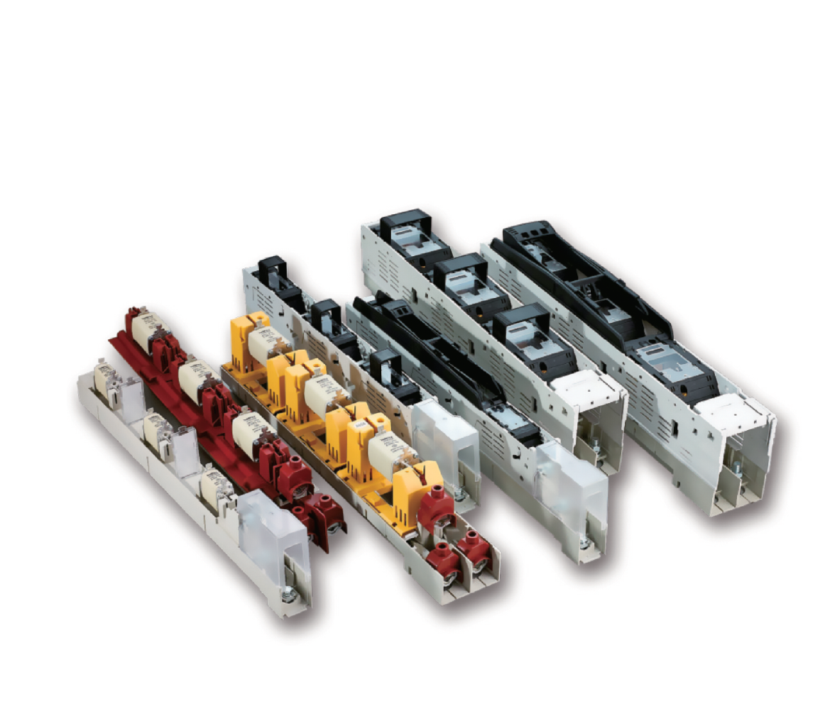 LMHR fuse switch disconnectors